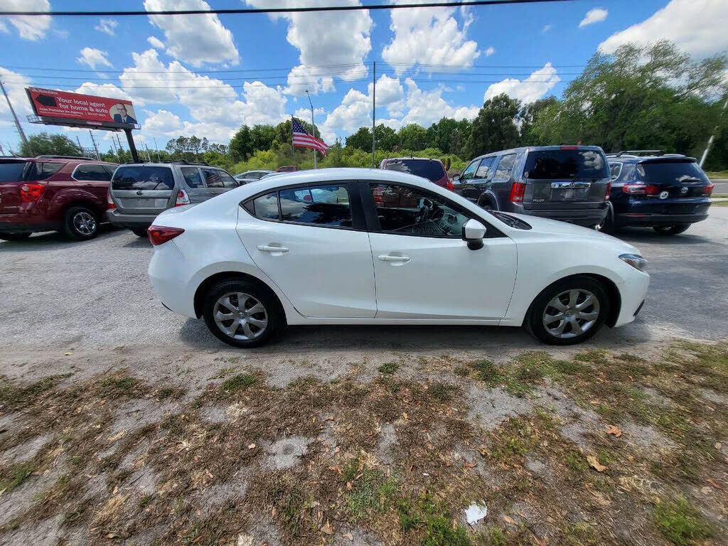 2014 MAZDA Mazda3