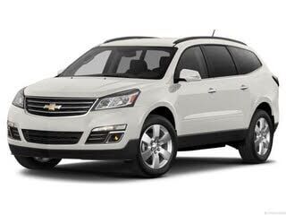 2013 CHEVROLET Traverse