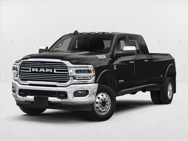 2020 RAM 3500