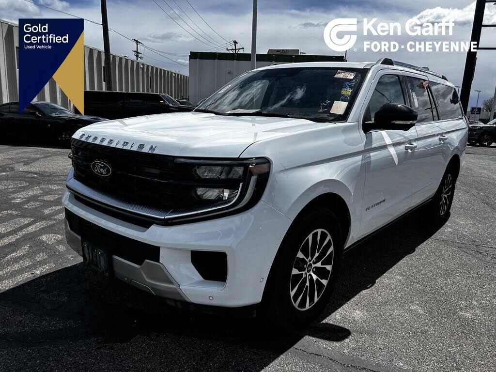 2025 FORD Expedition