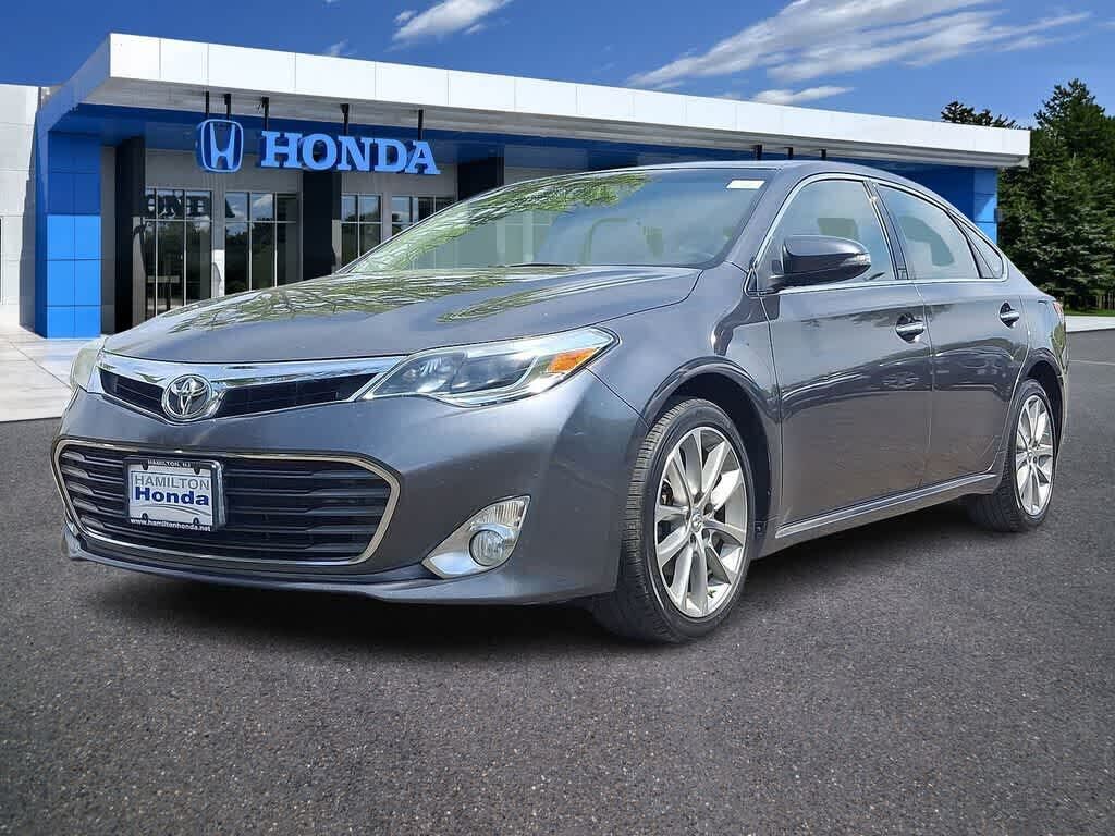 2015 TOYOTA Avalon