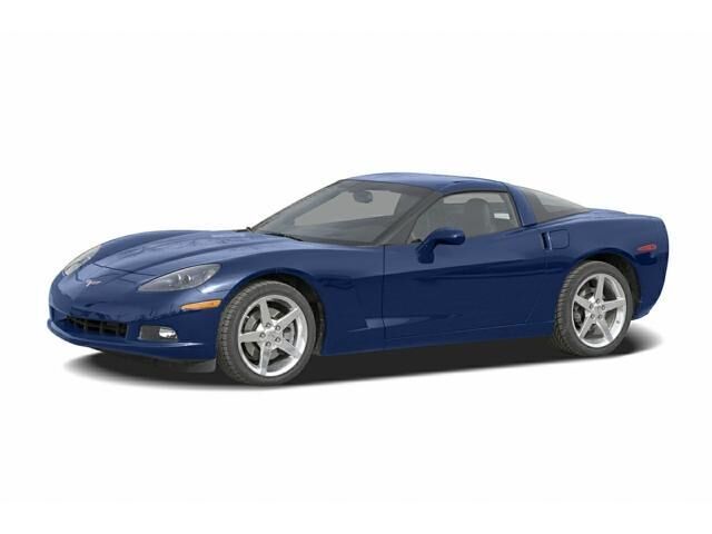 2005 CHEVROLET Corvette