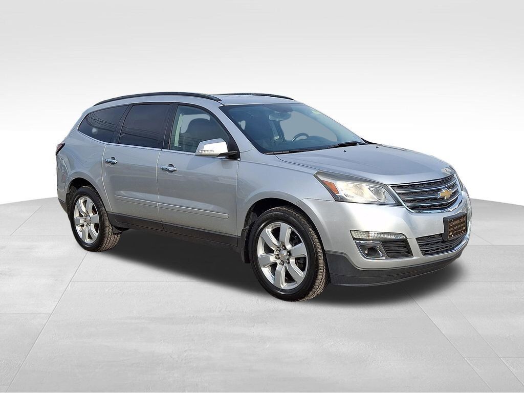 2017 CHEVROLET Traverse