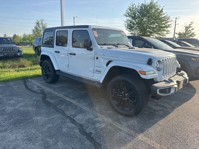 2023 JEEP Wrangler