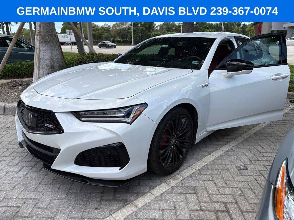 2023 ACURA TLX TYPE S