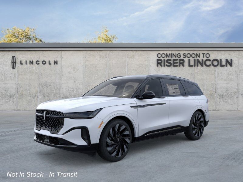 2026 LINCOLN Nautilus