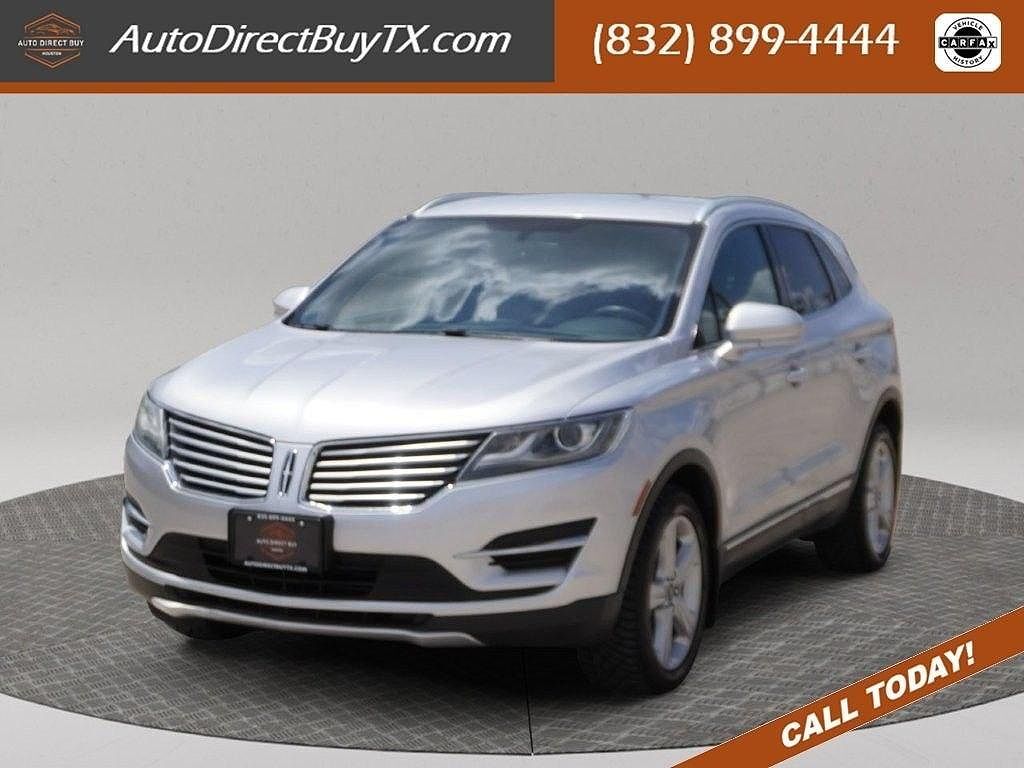 2016 LINCOLN MKC