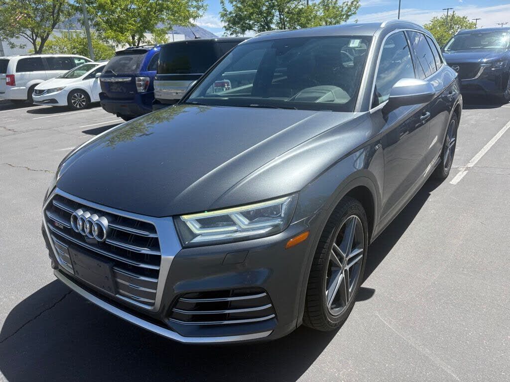 2018 AUDI SQ5