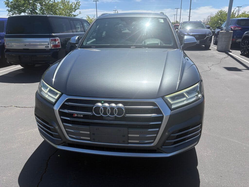 2018 Audi SQ5