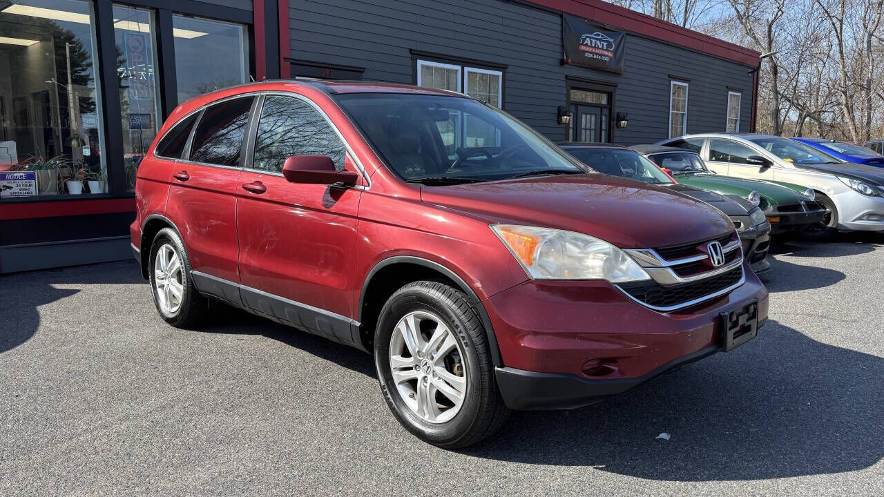2011 HONDA CR-V