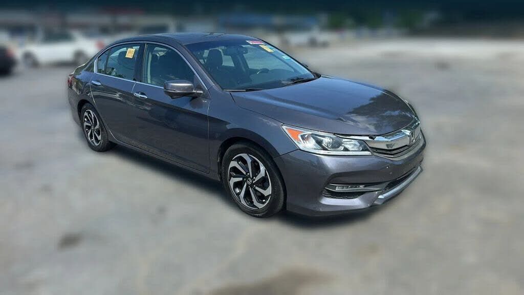 2016 HONDA Accord