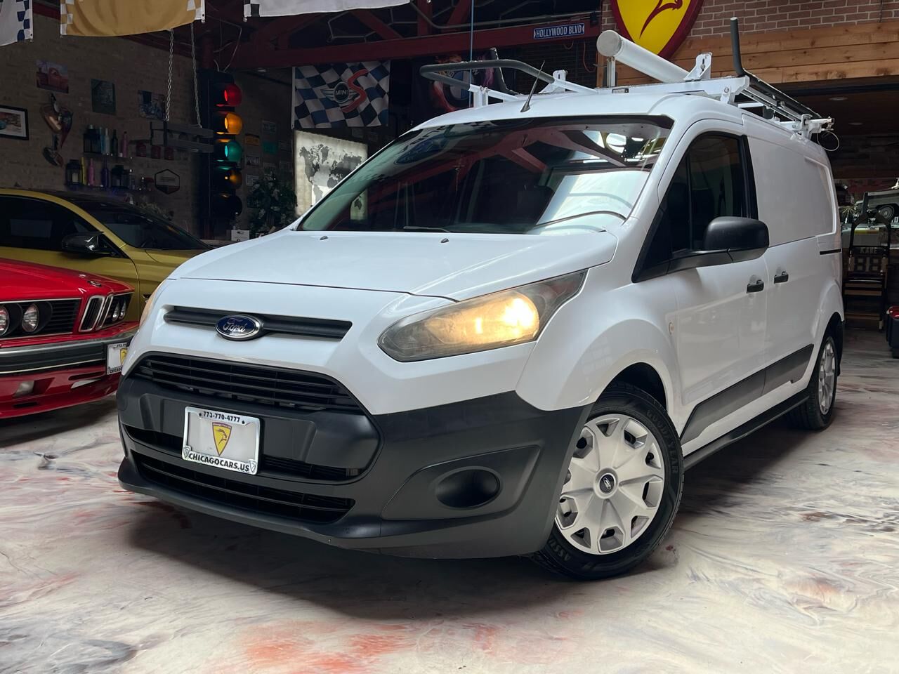 2014 FORD Transit