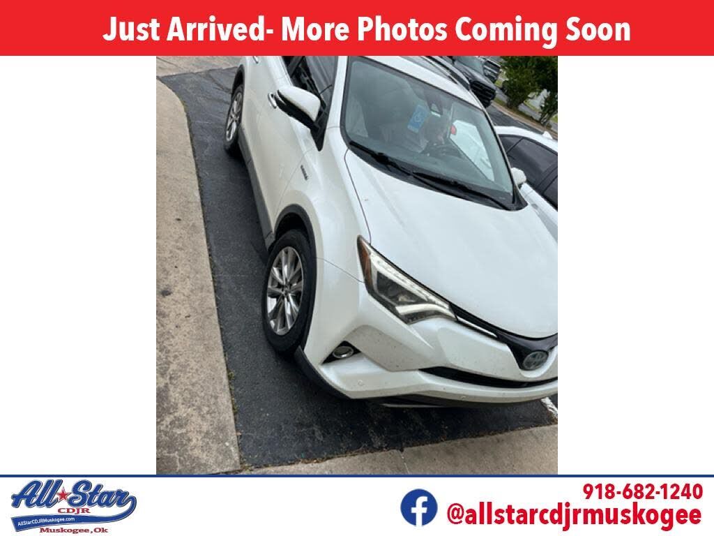 2017 TOYOTA RAV4