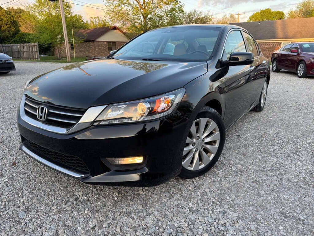 2014 HONDA Accord