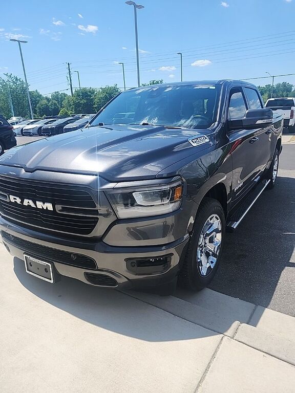 2019 RAM 1500