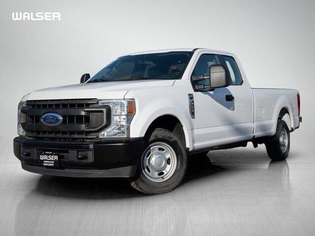 2021 FORD F-Super Duty