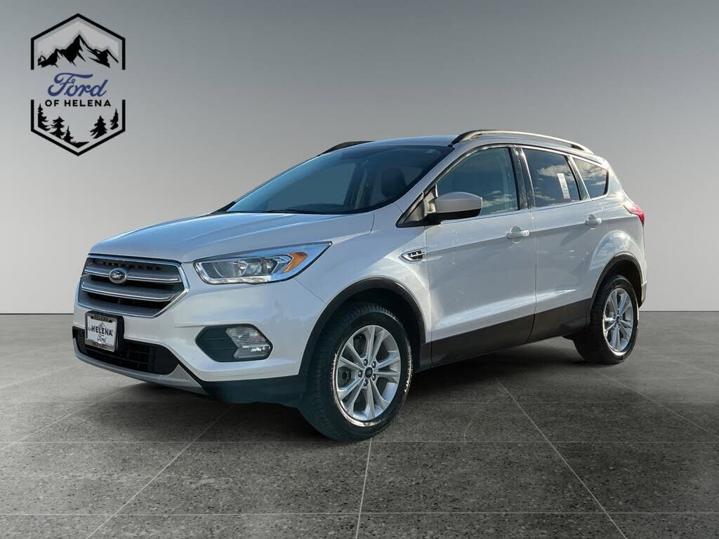 2019 FORD Escape
