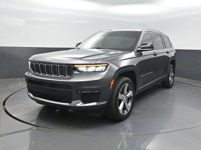 2022 JEEP Grand Cherokee
