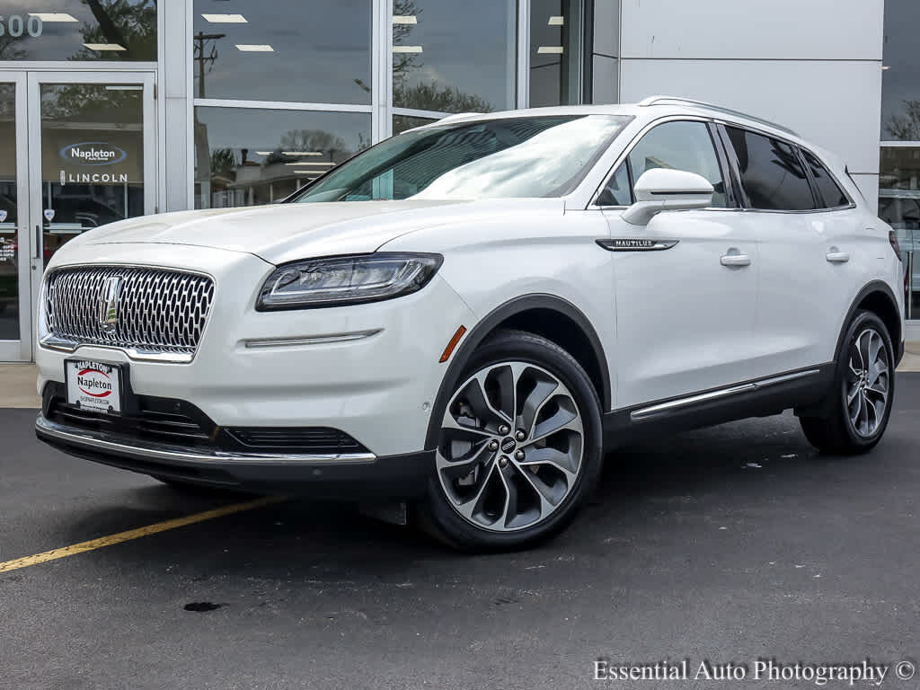 2023 LINCOLN Nautilus