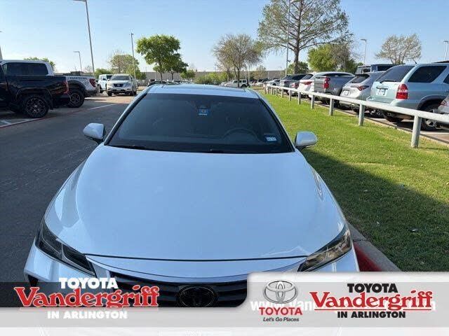 2021 TOYOTA Avalon