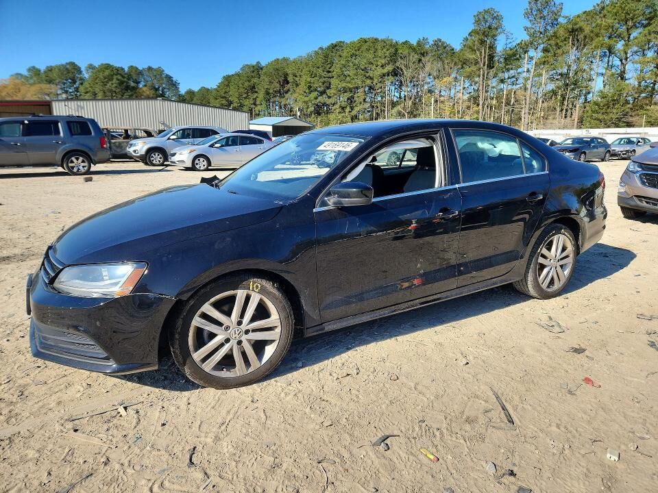 2017 VOLKSWAGEN Jetta