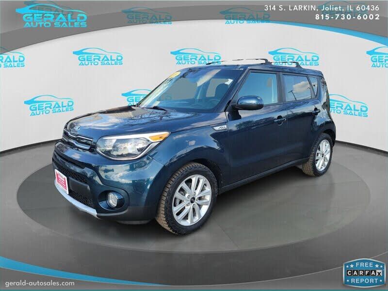 2018 KIA Soul