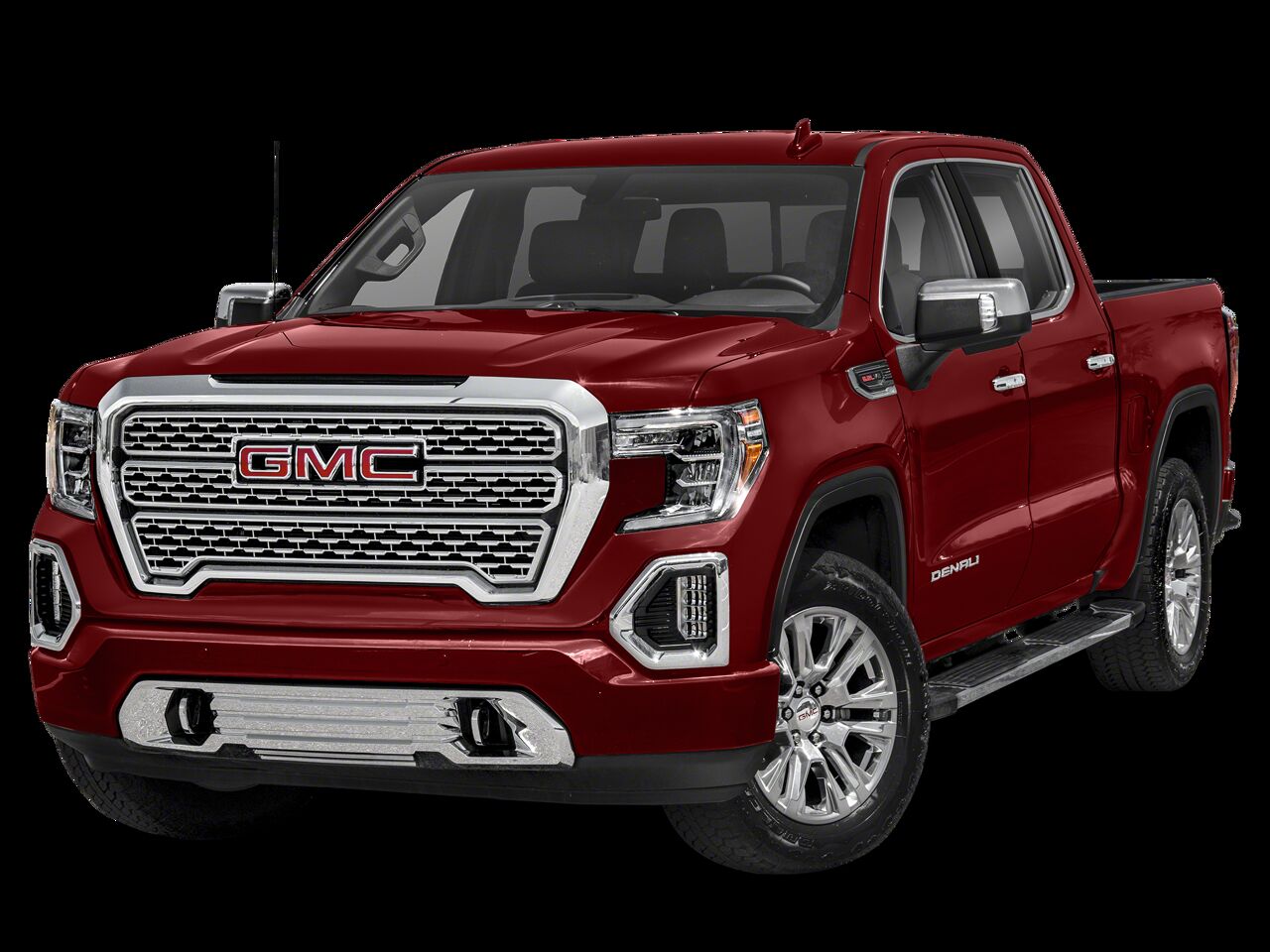 2019 GMC Sierra