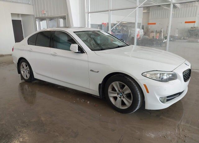 2011 BMW 5 Series