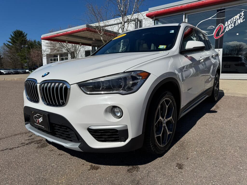 2016 BMW X1
