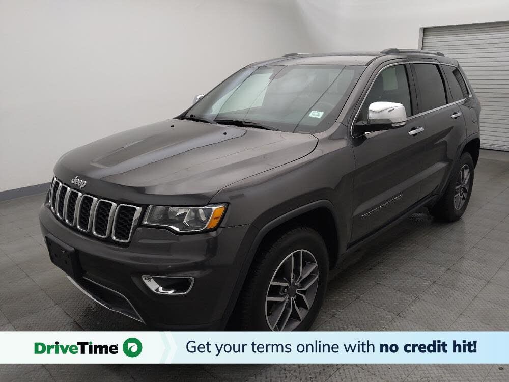 2020 JEEP Grand Cherokee