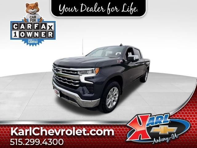 2023 CHEVROLET Silverado