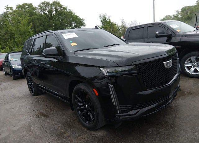 2023 CADILLAC Escalade
