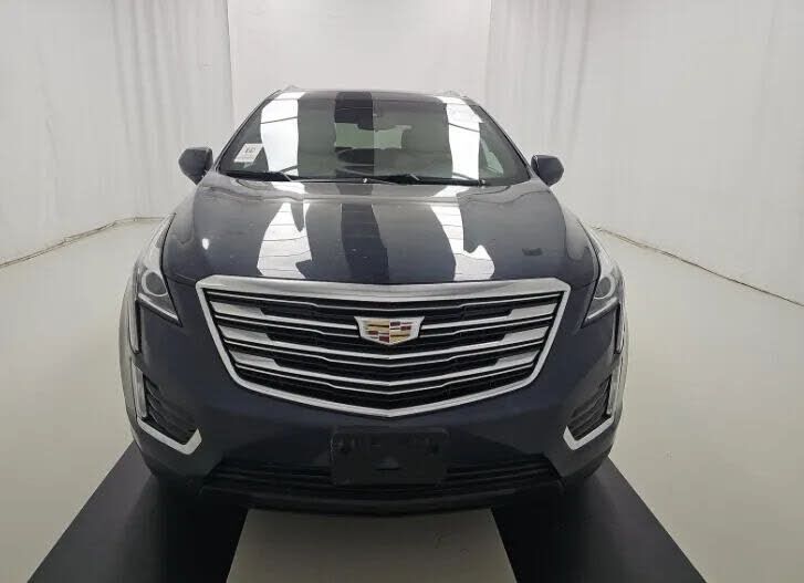 2018 CADILLAC XT5