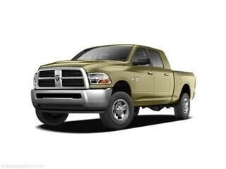 2011 DODGE Ram