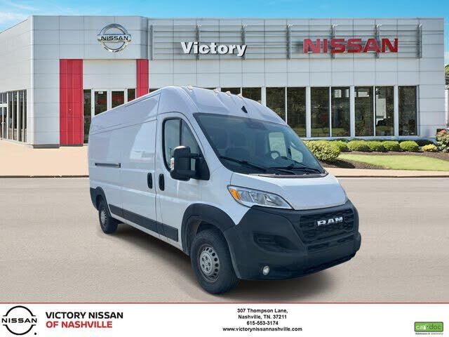 2025 RAM Promaster 2500