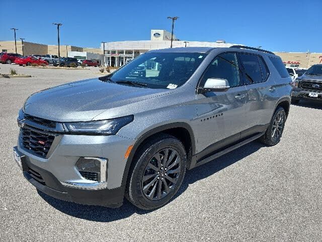 2023 CHEVROLET Traverse