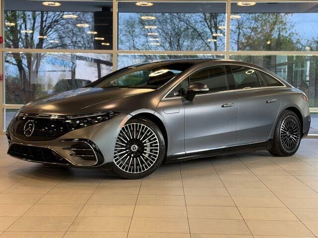 2022 MERCEDES-BENZ EQS-Class
