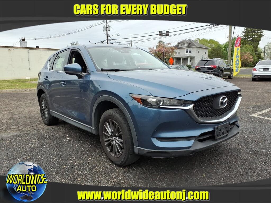 2019 MAZDA CX-5