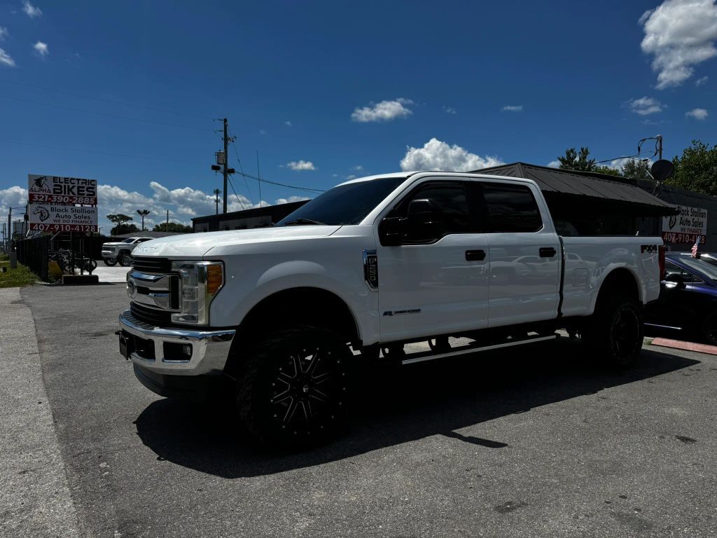 2017 FORD F-250