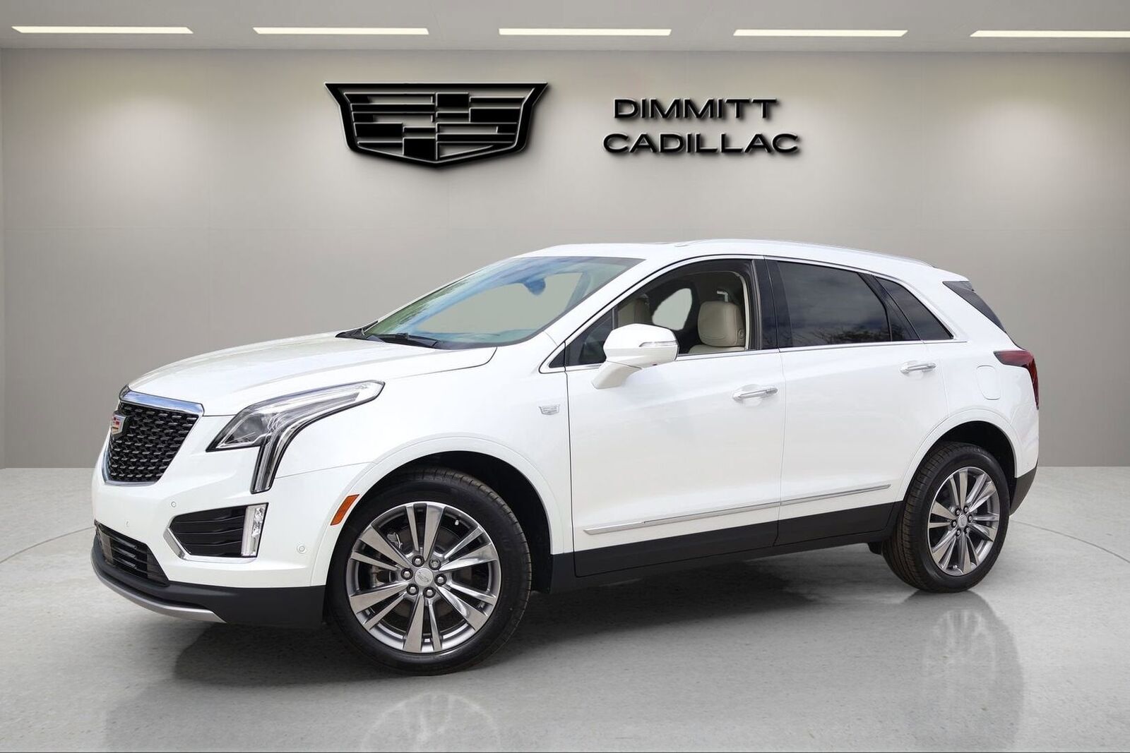 2026 CADILLAC XT5