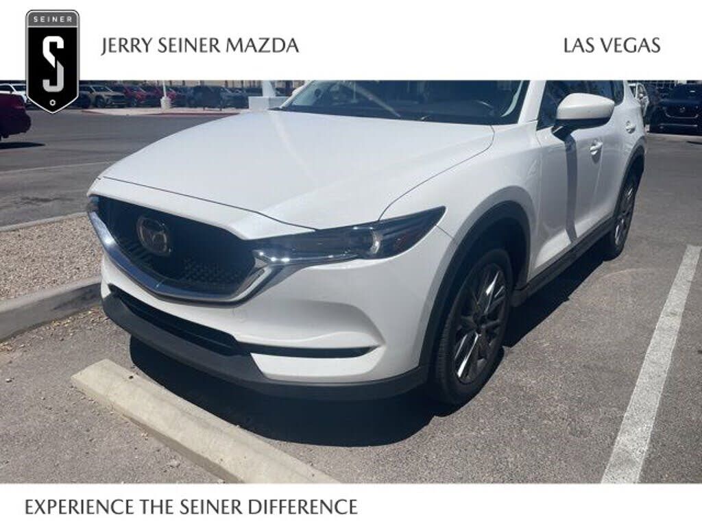 2020 MAZDA CX-5