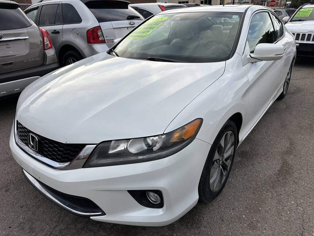 2015 HONDA Accord