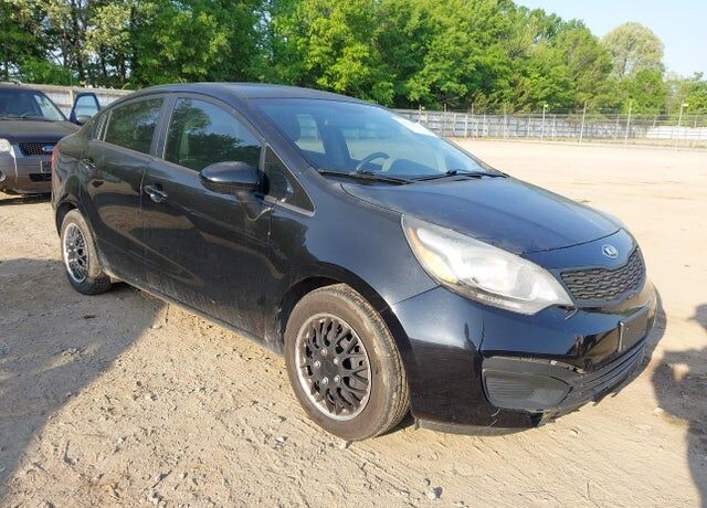 2015 KIA Rio