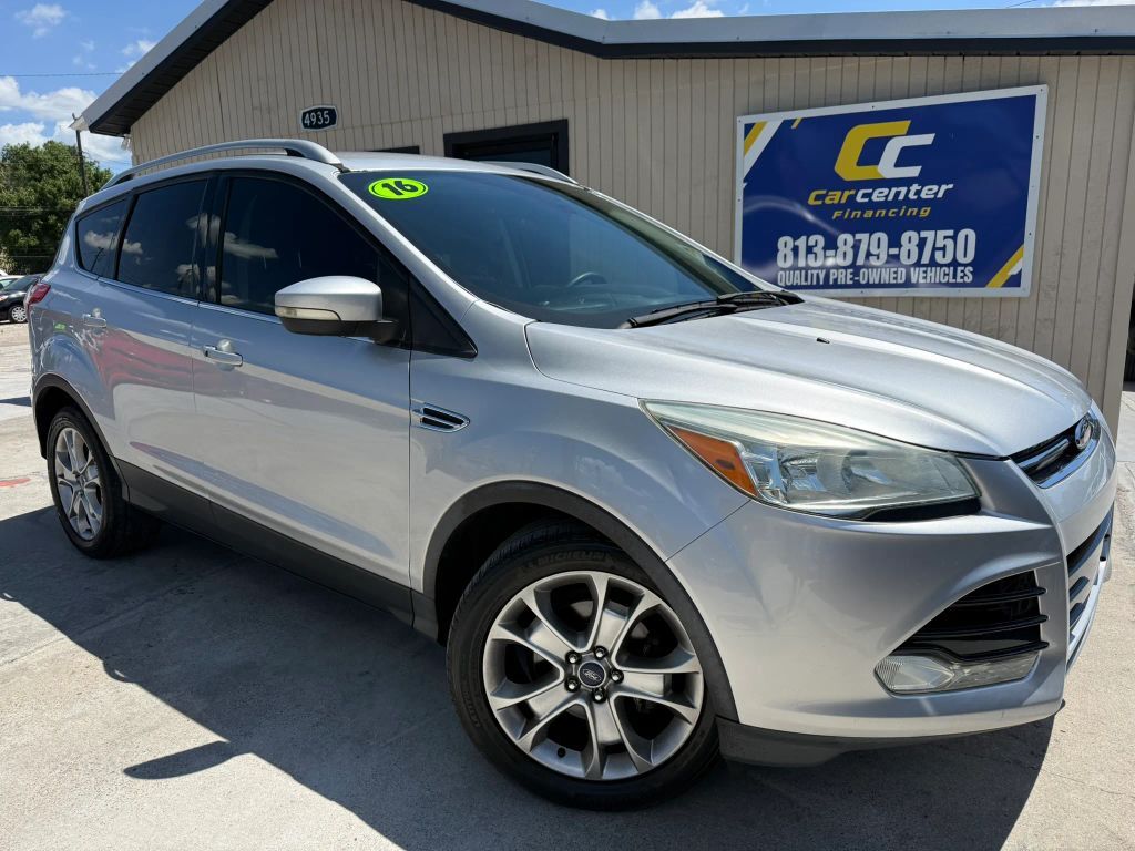 2016 FORD Escape
