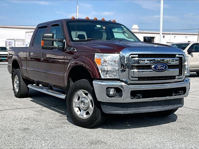 2015 FORD F-250