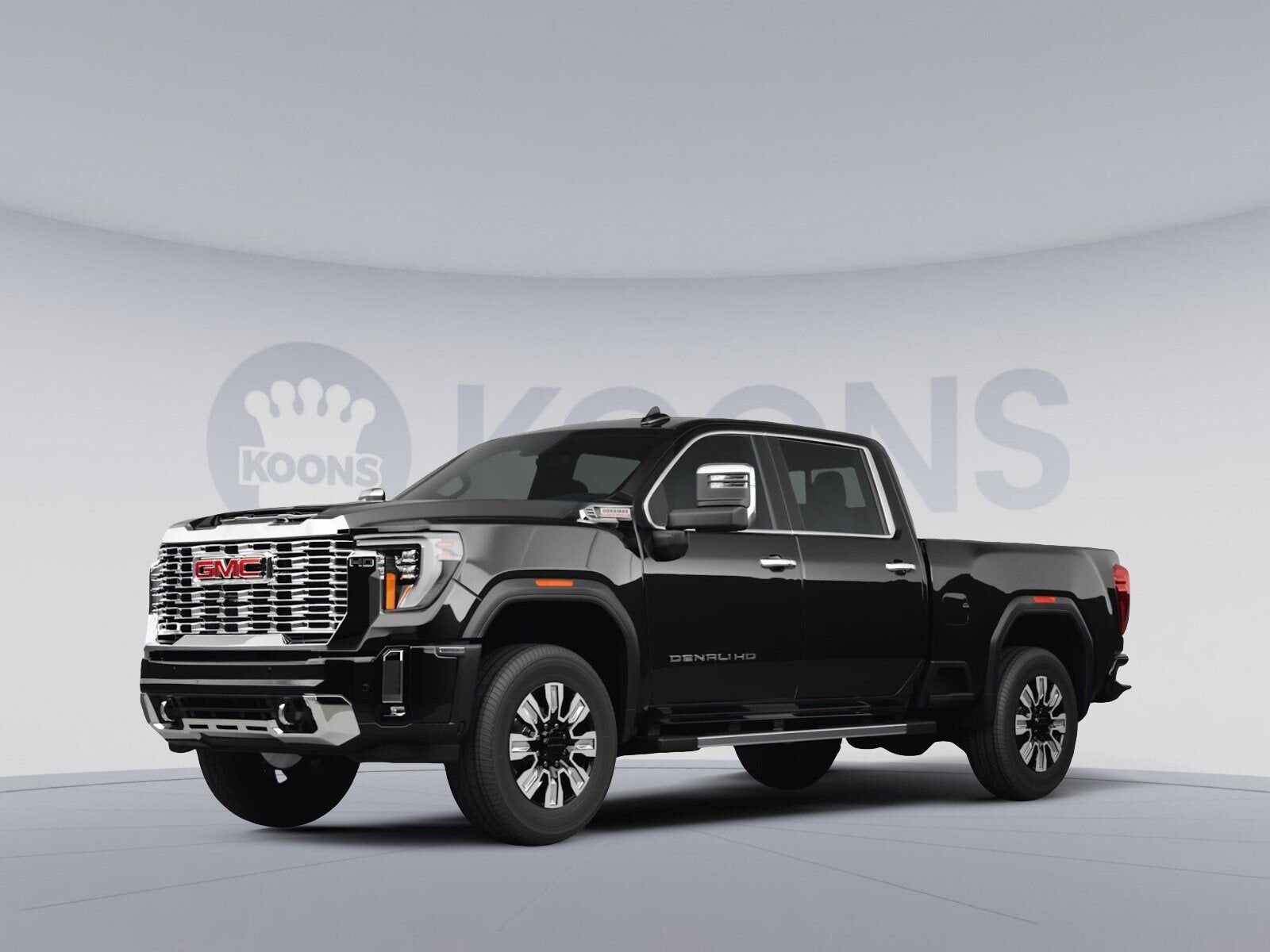 2026 GMC Sierra HD