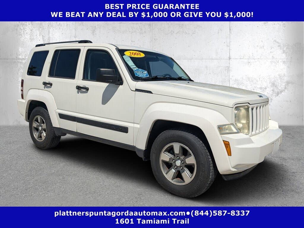 2008 JEEP Liberty