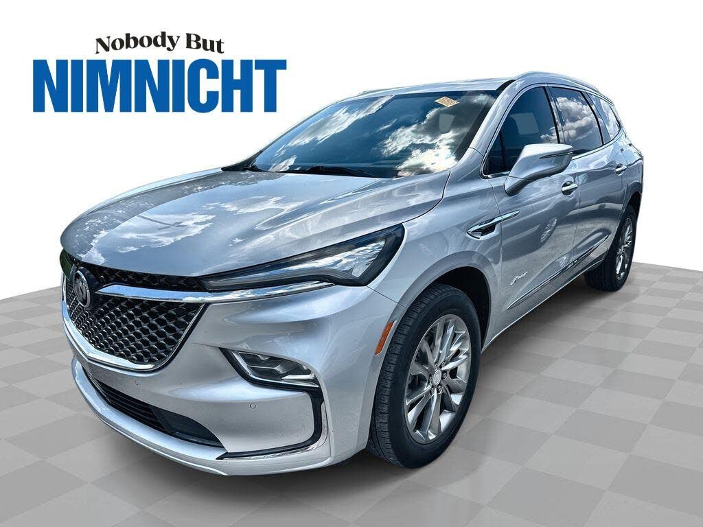 2022 BUICK Enclave
