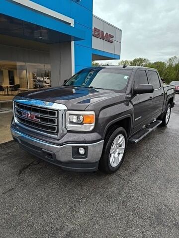2014 GMC Sierra