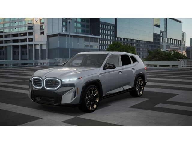2026 BMW XM